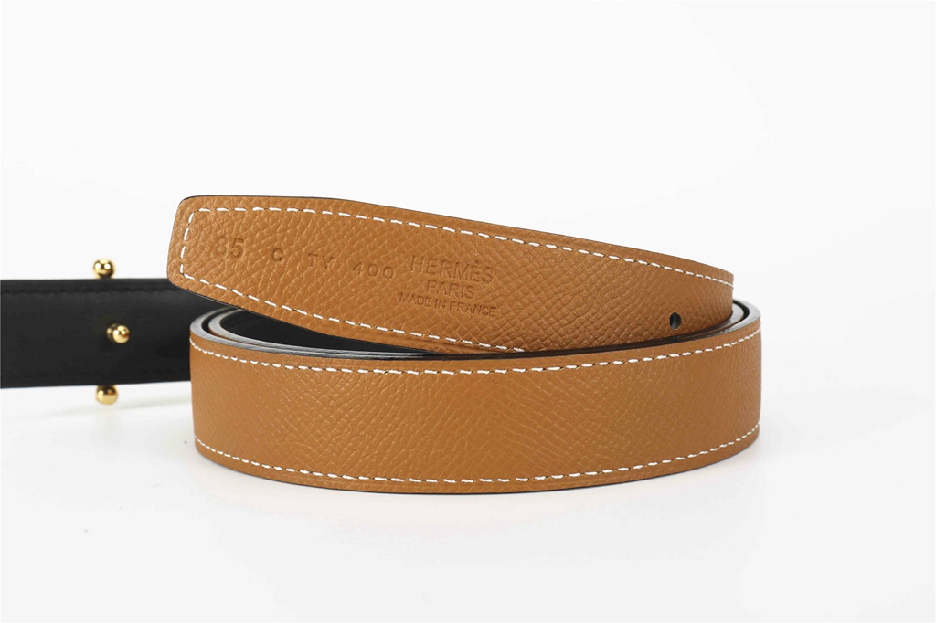 H**mes belts 25mm